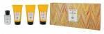 Acqua Di Parma Barbiere Daily Ritual 140 ml Edc Spray20ml/Shaving Cream 40ml/Face Wash40ml/Face Cream40ml