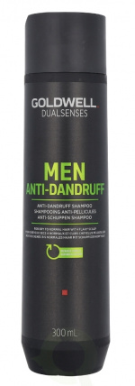 Goldwell Men Dualsenses Anti-Dandruff Shampoo 300 ml For Dry To Normal Hair