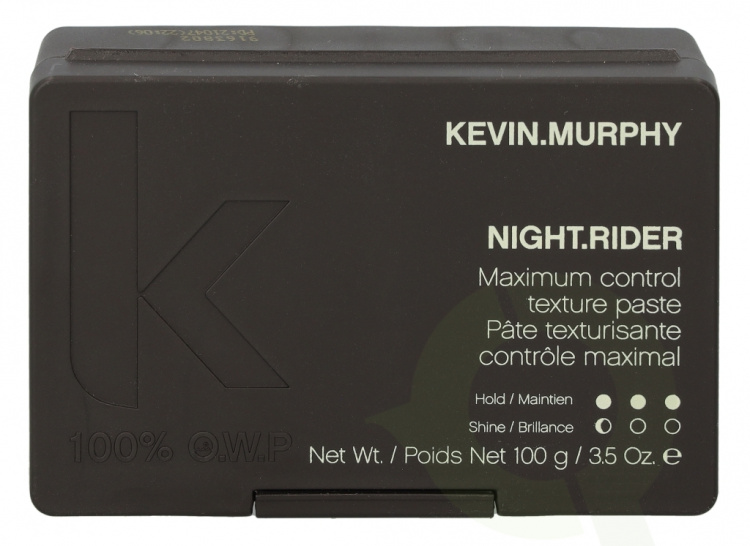 Kevin Murphy Night Rider Texture Paste 100 gr Maximum Control