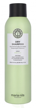 Maria Nila Dry Shampoo 250 ml Free from Sulphates