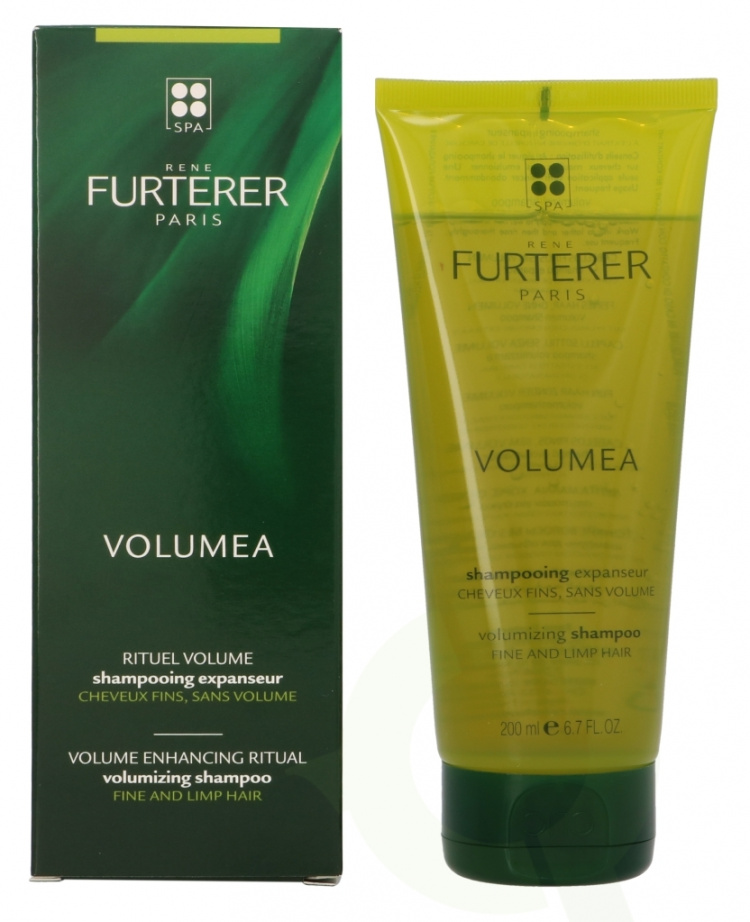 Rene Furterer Volumea Volumizing Shampoo 200 ml