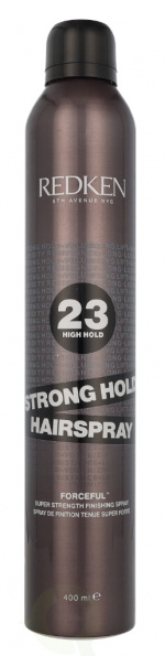 Redken Strong Hold Hairspray 400 ml