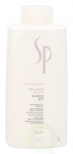 Wella SP - Balance Scalp Shampoo 1000 ml