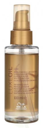 Wella SP - Luxe Oil Reconstructive Elixir 100 ml For Keratin Protection