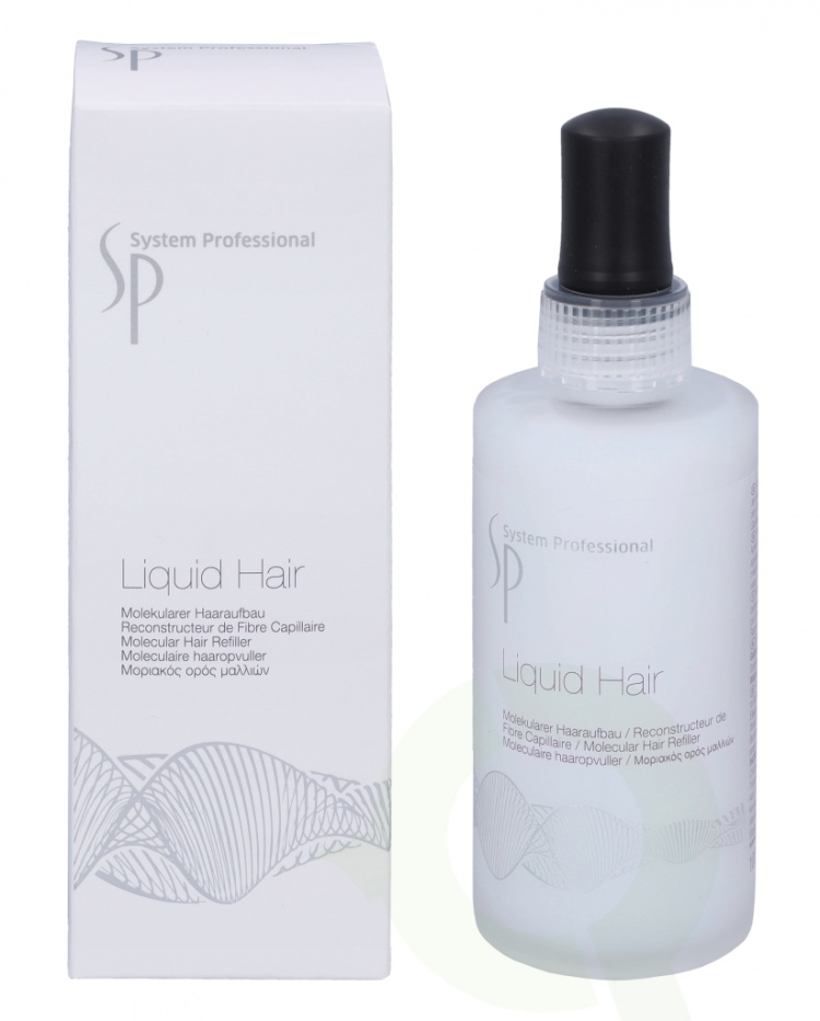 Wella SP - Liquid Hair Molecular Hair Refiller 100 ml