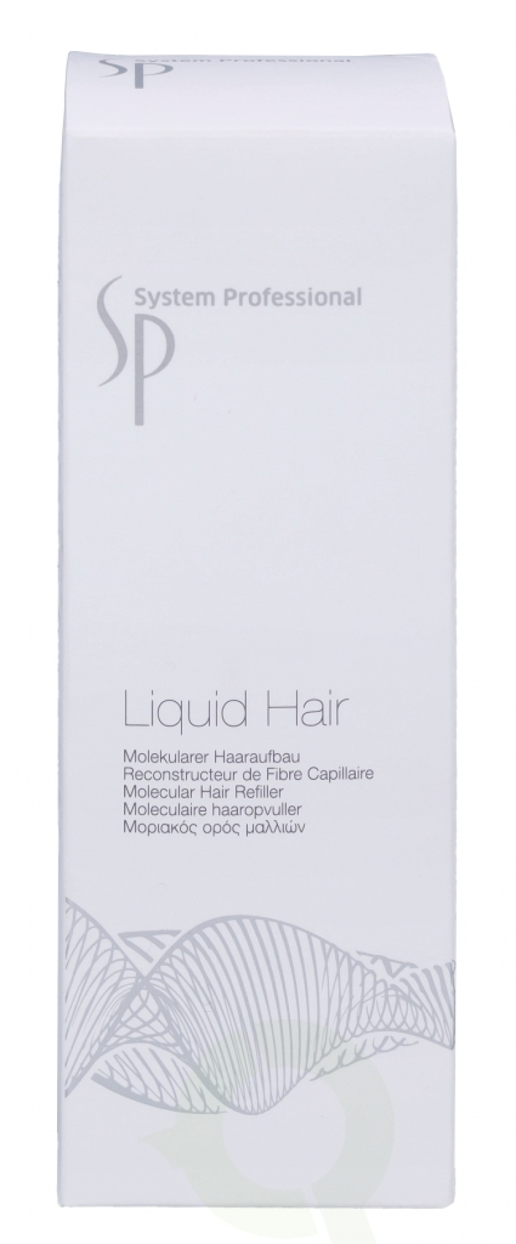 Wella SP - Liquid Hair Molecular Hair Refiller 100 ml
