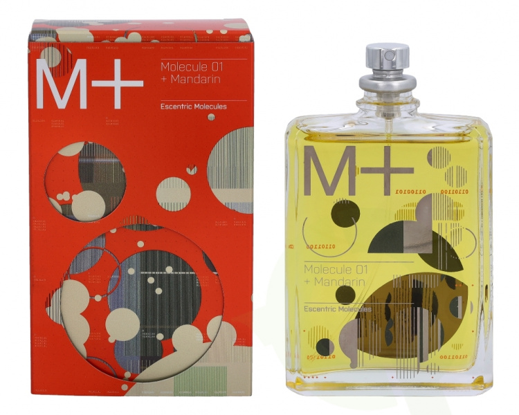 Escentric Molecules Molecule 01 + Mandarin Edt Spray 100 ml