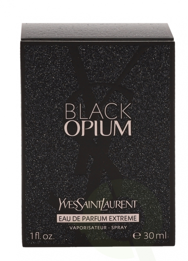 Yves Saint Laurent YSL Black Opium Extreme Edp Spray 30 ml