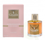 Gisada Ambassador Women Edp Spray 100 ml