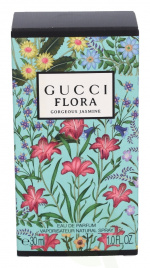 Gucci Flora Gorgeous Jasmine Edp Spray 30 ml