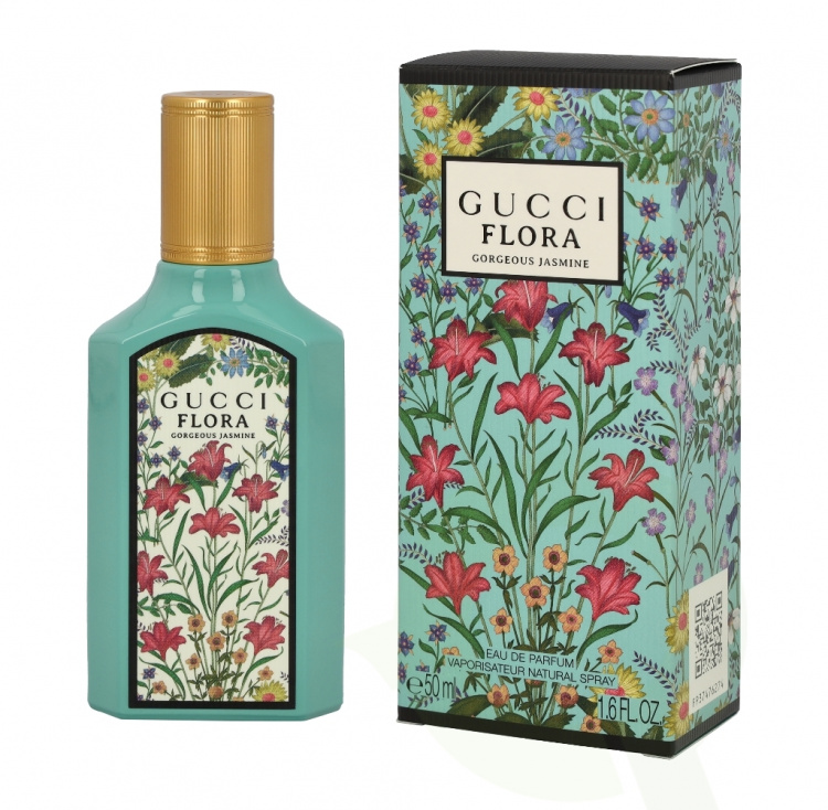Gucci Flora Gorgeous Jasmine Edp Spray 50 ml