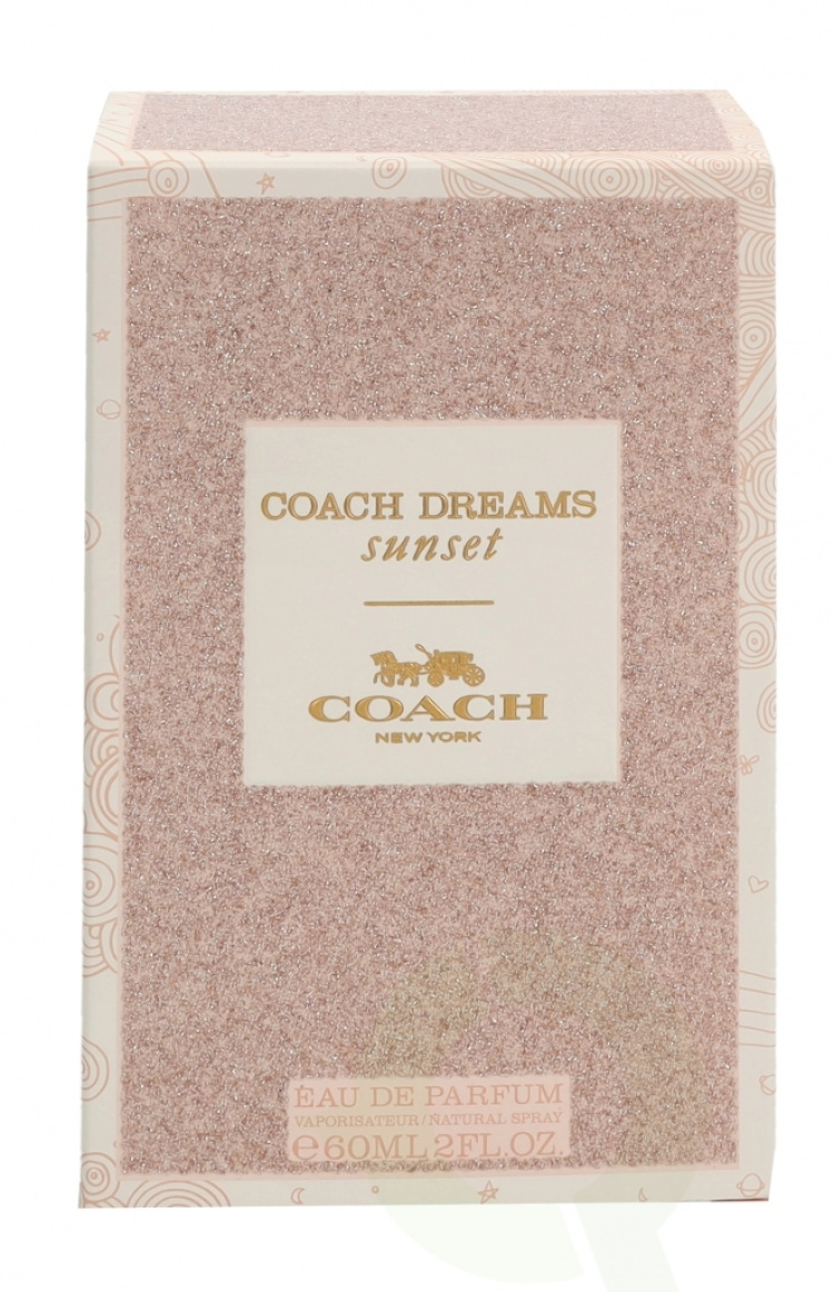 Coach Dreams Sunset Edp Spray 60 ml
