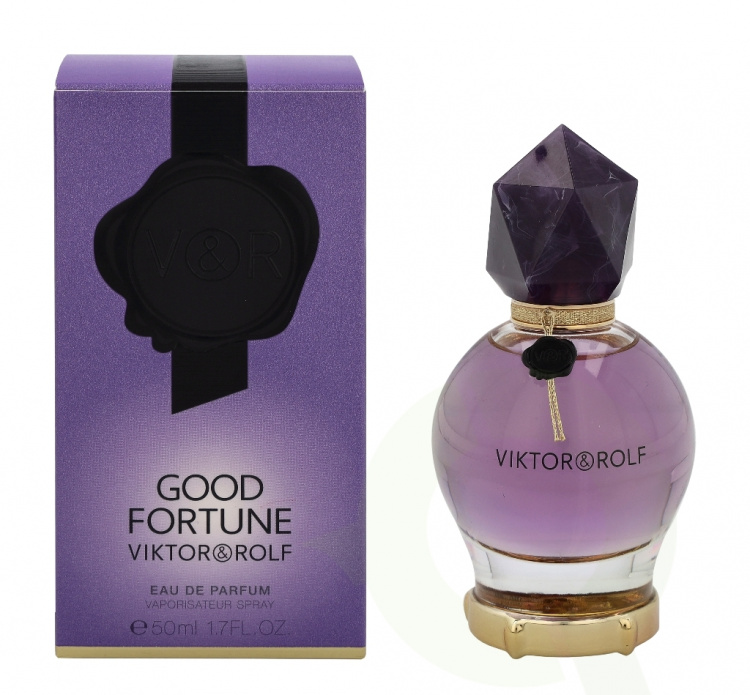 Viktor & Rolf Good Fortune Edp Spray 50 ml