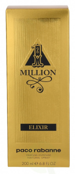 Paco Rabanne 1 Million Elixir Parfum Intense Edp Spray 200 ml
