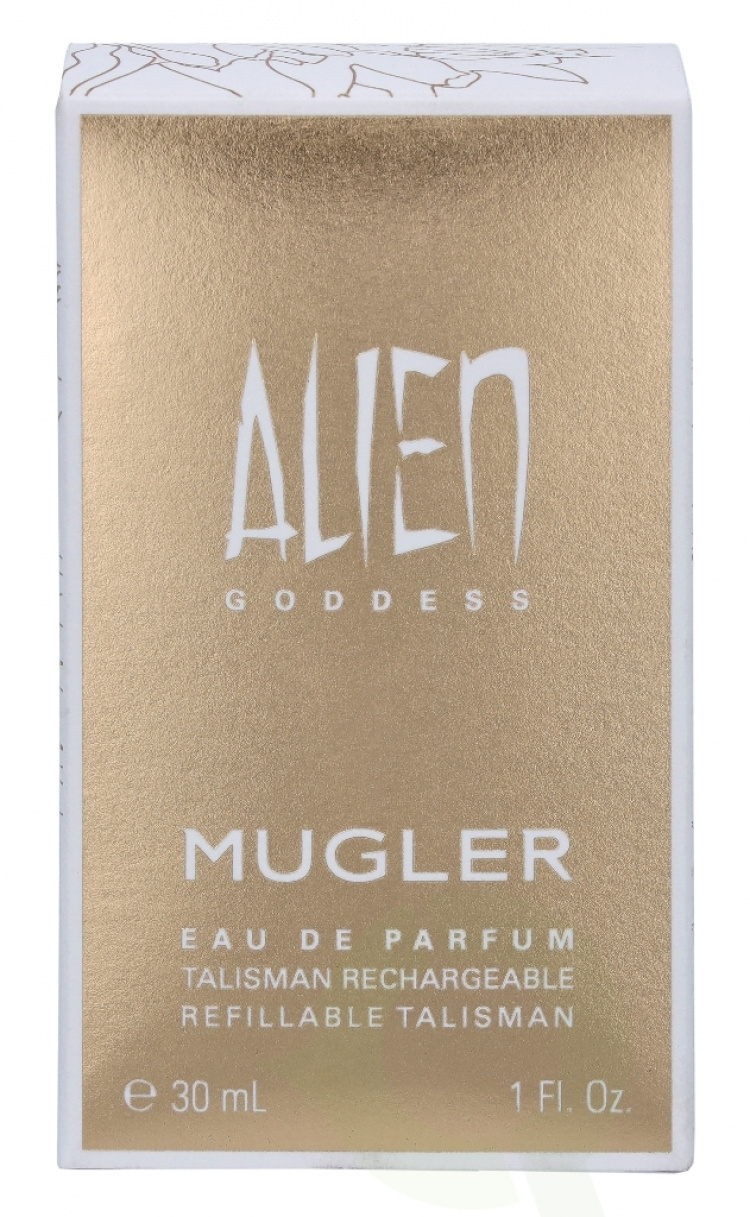 Thierry Mugler Alien Goddess Edp Spray 30 ml Refillable
