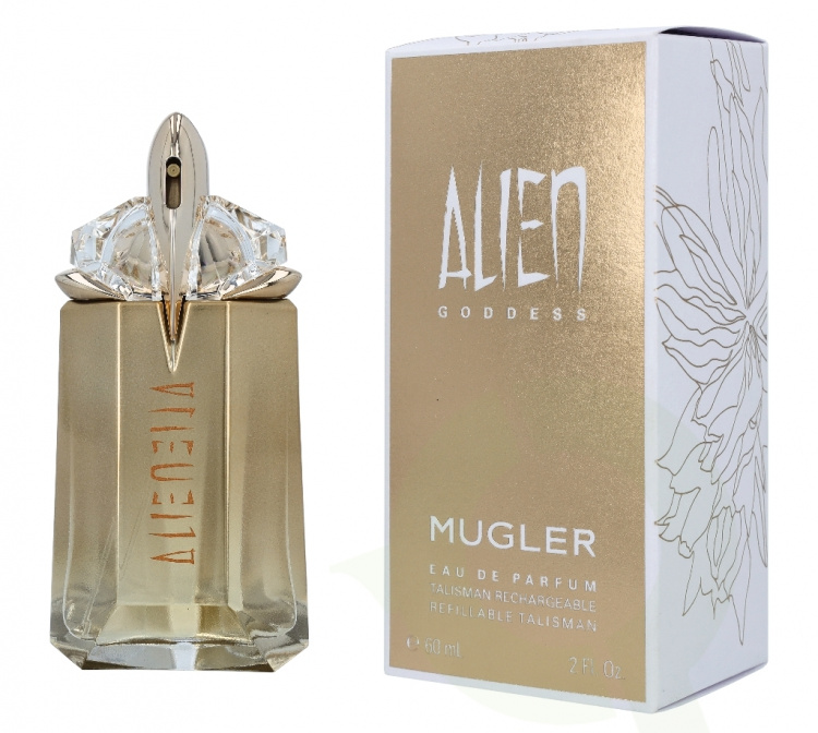Thierry Mugler Alien Goddess Edp Spray 60 ml Refillable