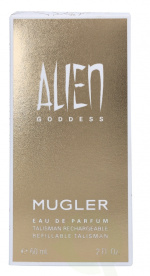 Thierry Mugler Alien Goddess Edp Spray 60 ml Refillable