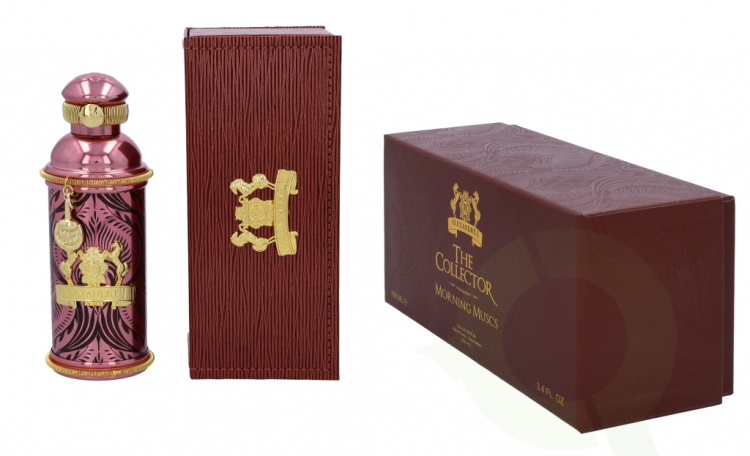 Alexandre.J The Collector Morning Muscs Edp Spray 100 ml