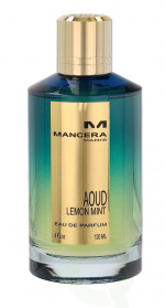 Mancera Aoud Lemon Mint Edp Spray 120 ml
