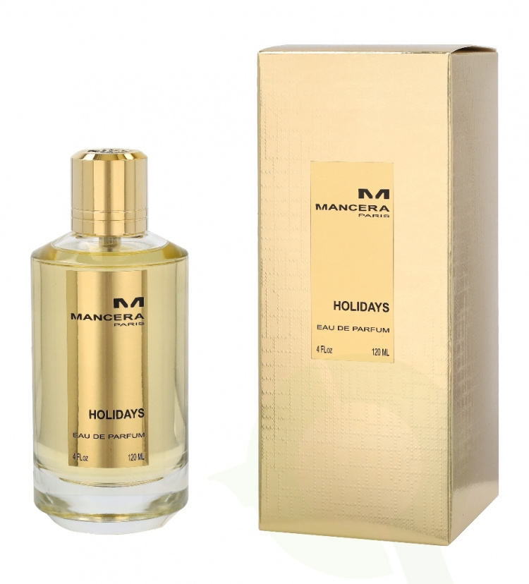 Mancera Holidays Edp Spray 120 ml