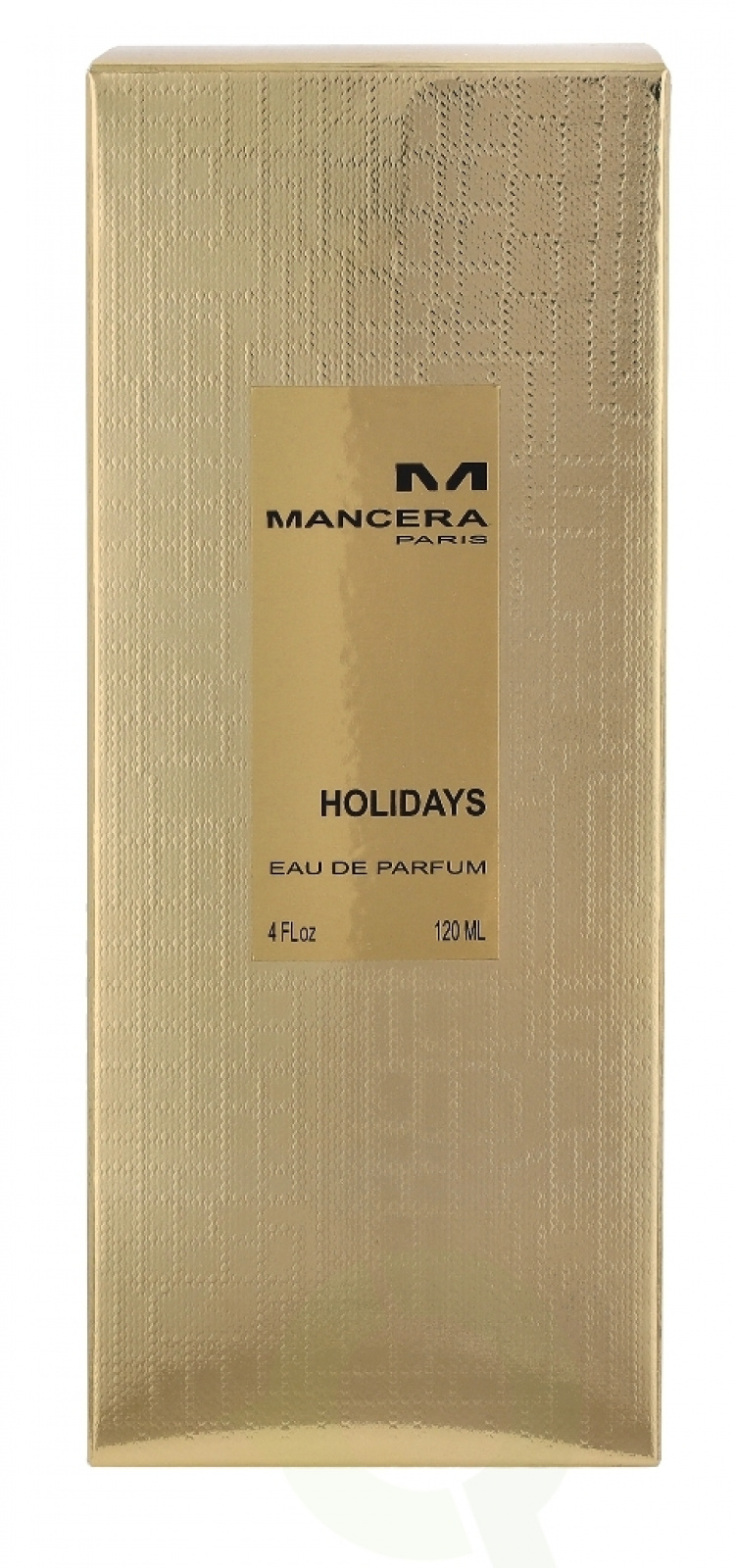 Mancera Holidays Edp Spray 120 ml