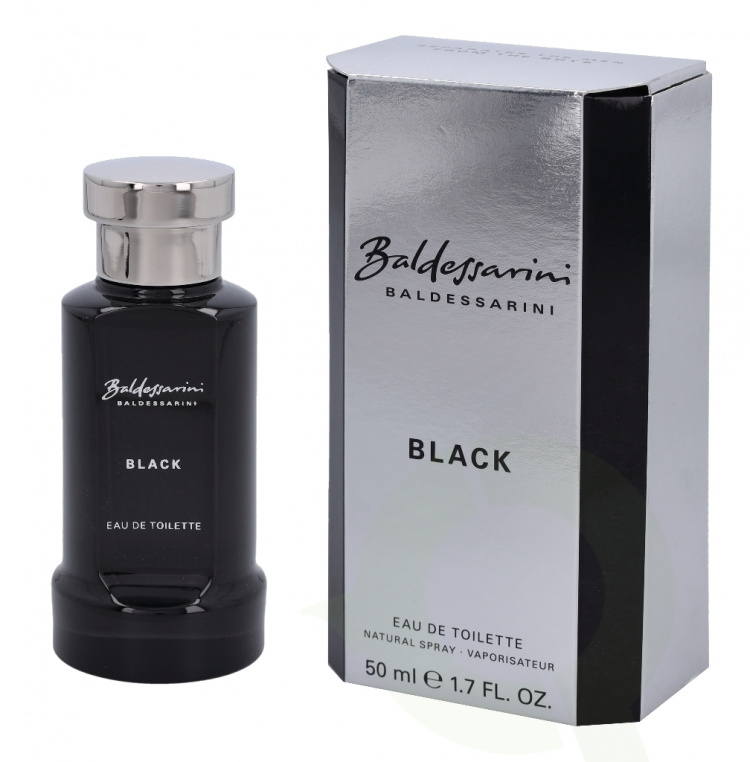 Baldessarini Black Edt Spray 50 ml