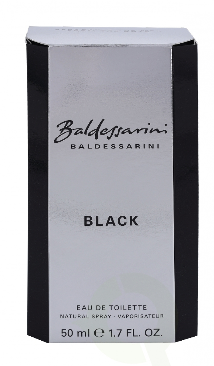 Baldessarini Black Edt Spray 50 ml