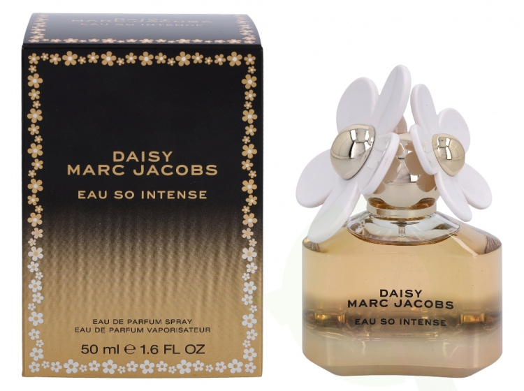 Marc Jacobs Daisy Eau So Intense Edp Spray 50 ml