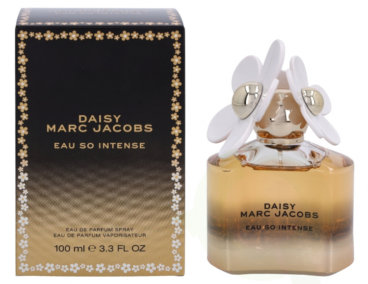 Marc Jacobs Daisy Eau So Intense Edp Spray 100 ml