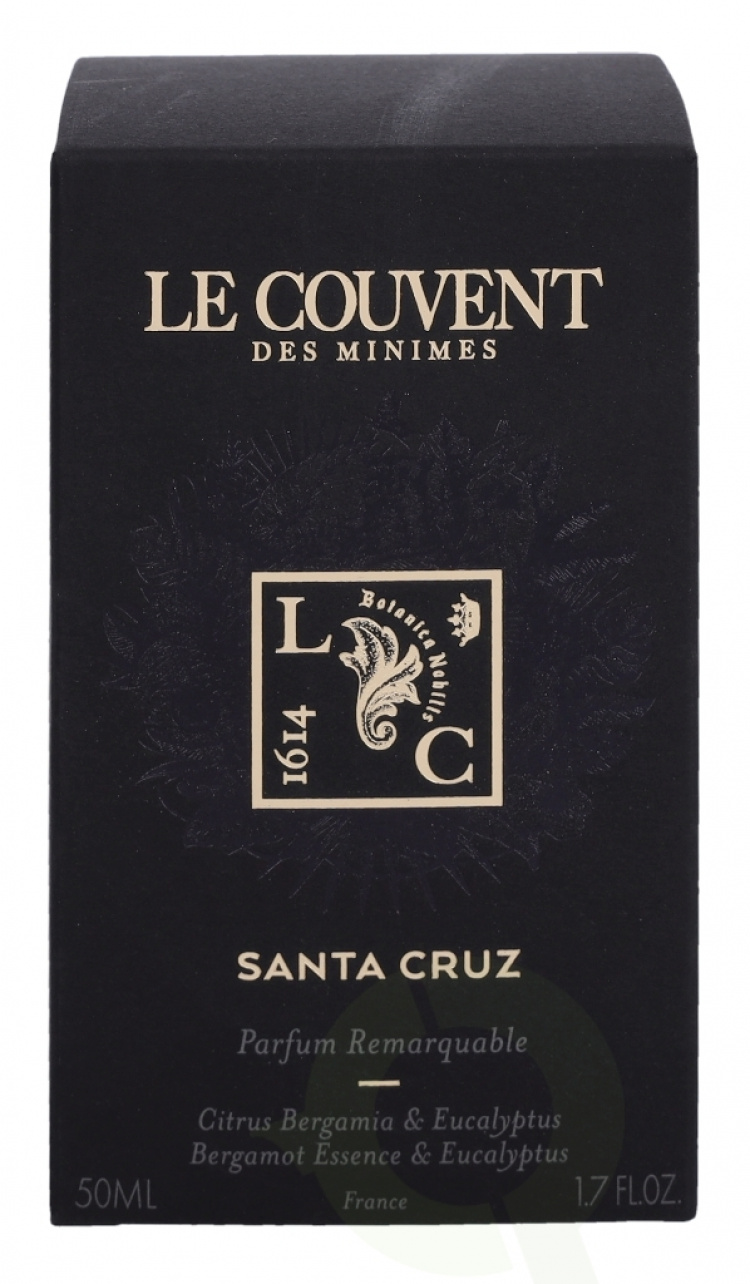 Le Couvent Des Minimes LCDM Santa Cruz Edp Spray 50 ml