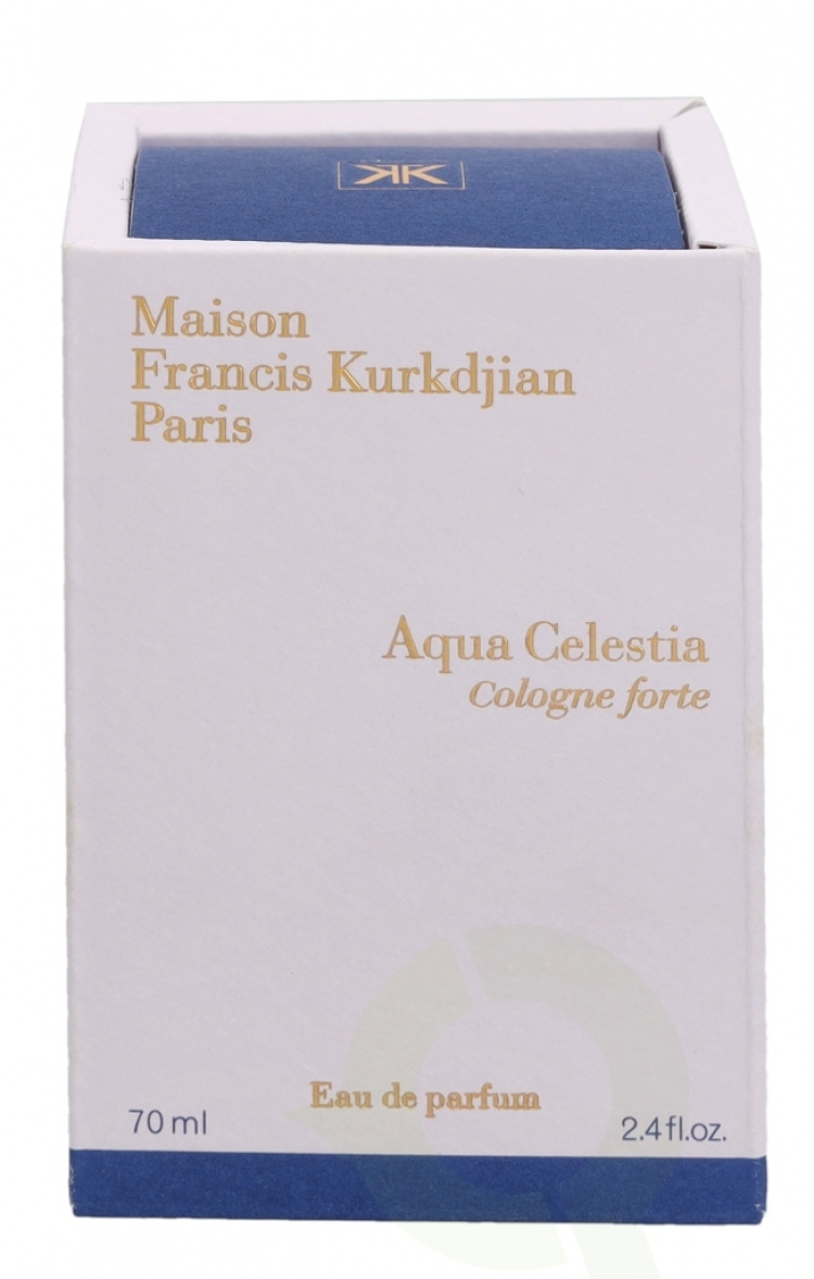 Maison Francis Kurkdjian MFKP Aqua Celestia Cologne Forte Edp Spray 70 ml