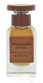 Abercrombie & Fitch Authentic Moment Men Edt Spray 50 ml
