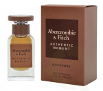 Abercrombie & Fitch Authentic Moment Men Edt Spray 50 ml