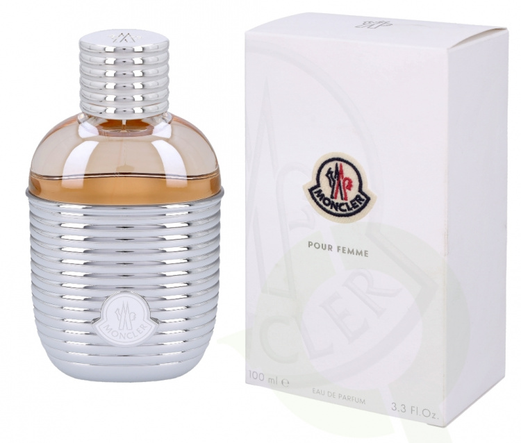 Moncler Pour Femme Edp Spray 100 ml
