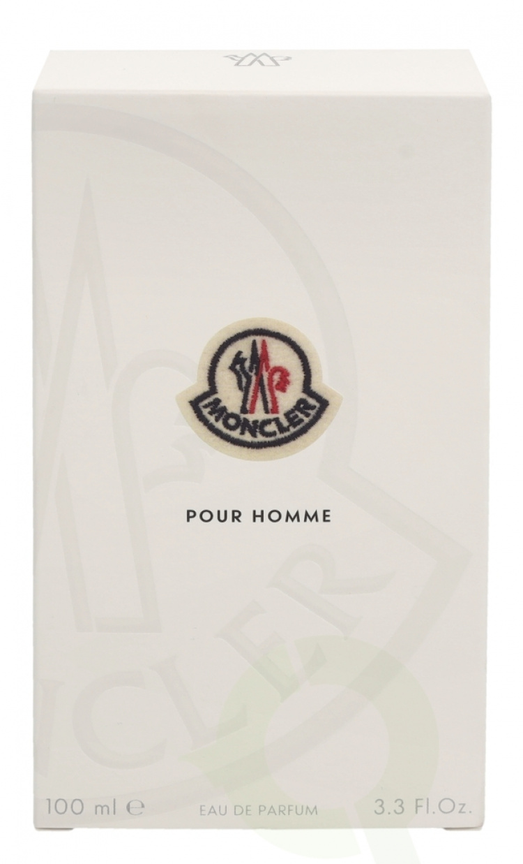 Moncler Pour Homme Edp Spray 100 ml
