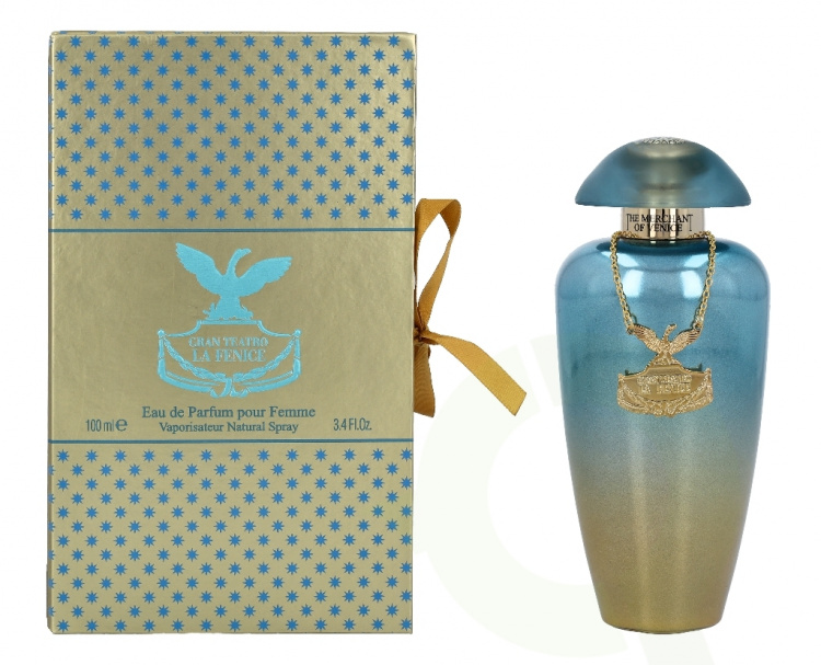 The Merchant of Venice La Fenice Pour Femme Edp Spray 100 ml