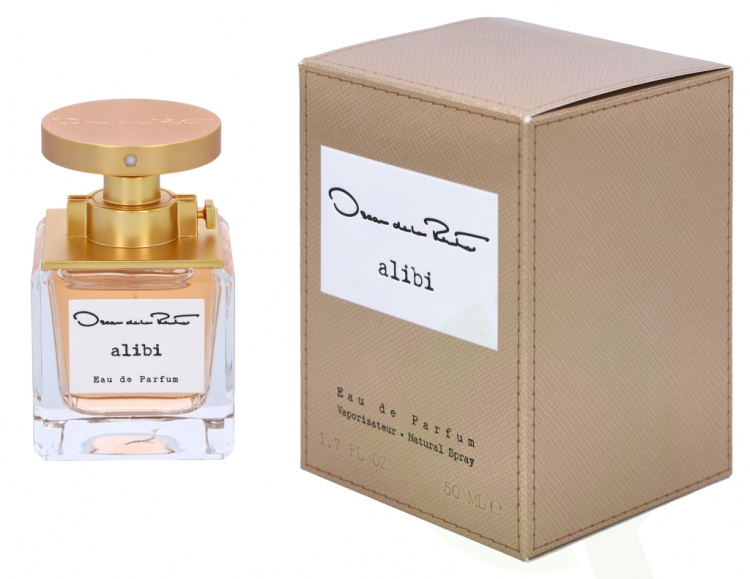 Oscar De La Renta Alibi Edp Spray 50 ml
