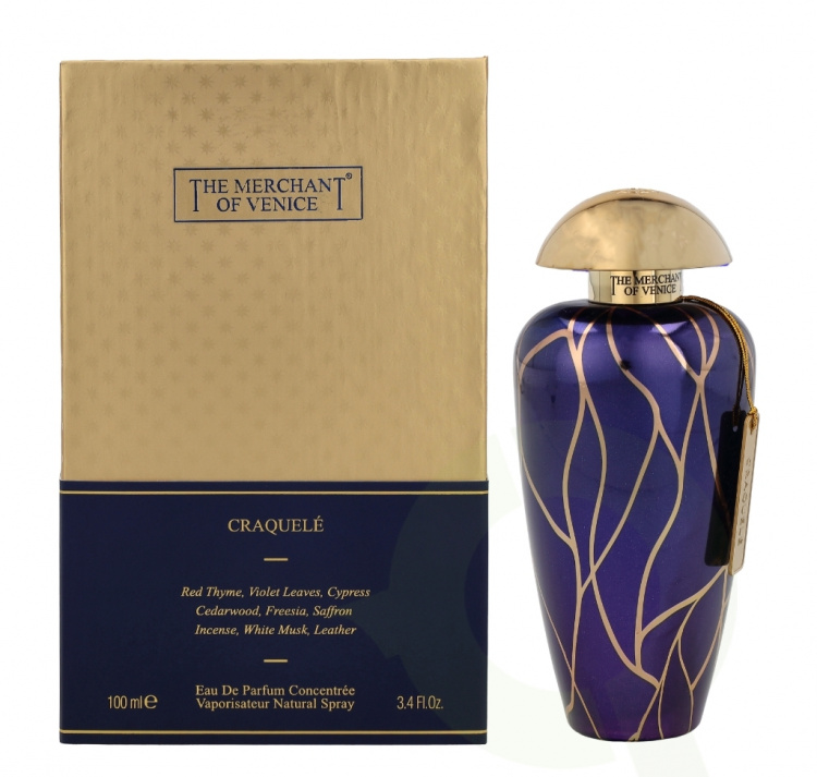 The Merchant of Venice Craquele Edp Spray Concentree 100 ml