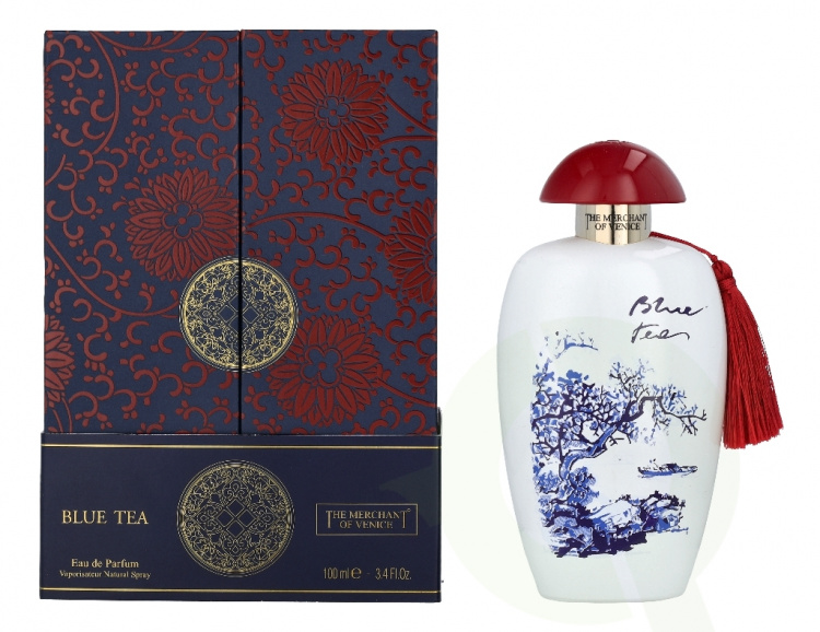 The Merchant of Venice Venezia & Oriente Blue Tea Edp Spray 100 ml