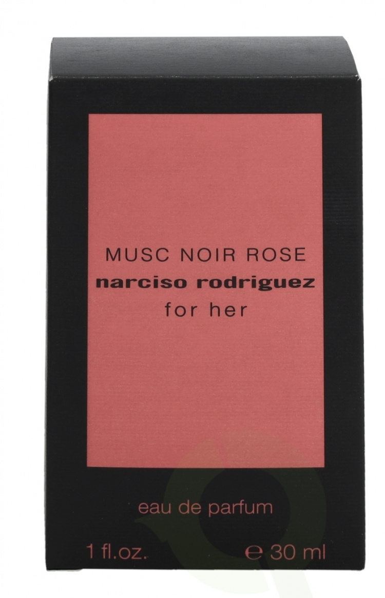 Narciso Rodriguez Musc Noir Rose For Her Edp Spray 30 ml