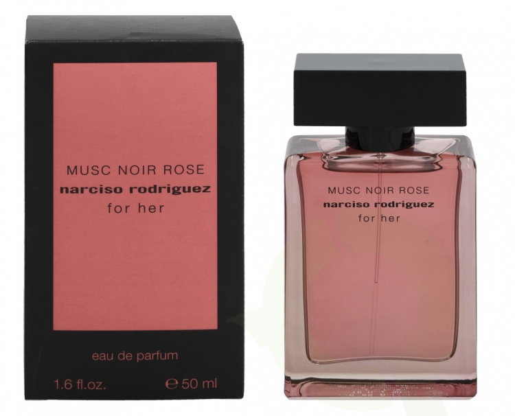 Narciso Rodriguez Musc Noir Rose For Her Edp Spray 50 ml