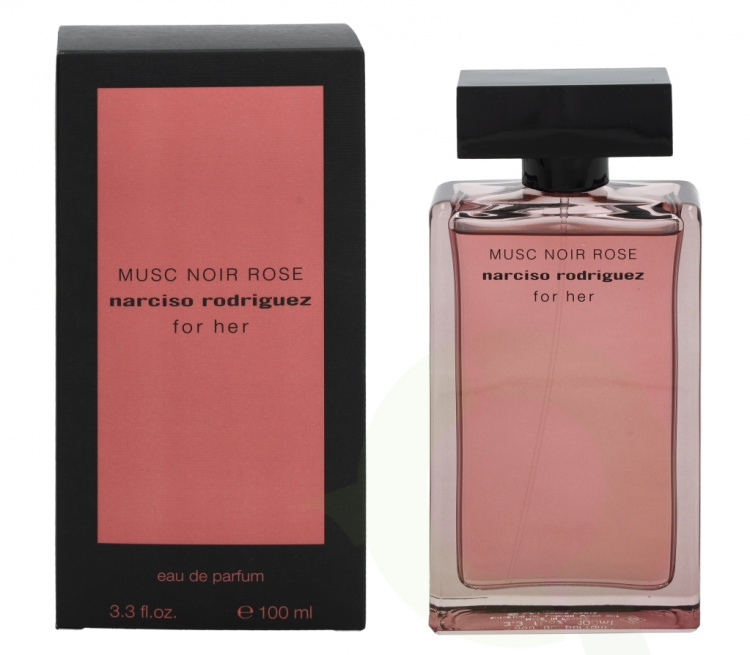 Narciso Rodriguez Musc Noir Rose For Her Edp Spray 100 ml