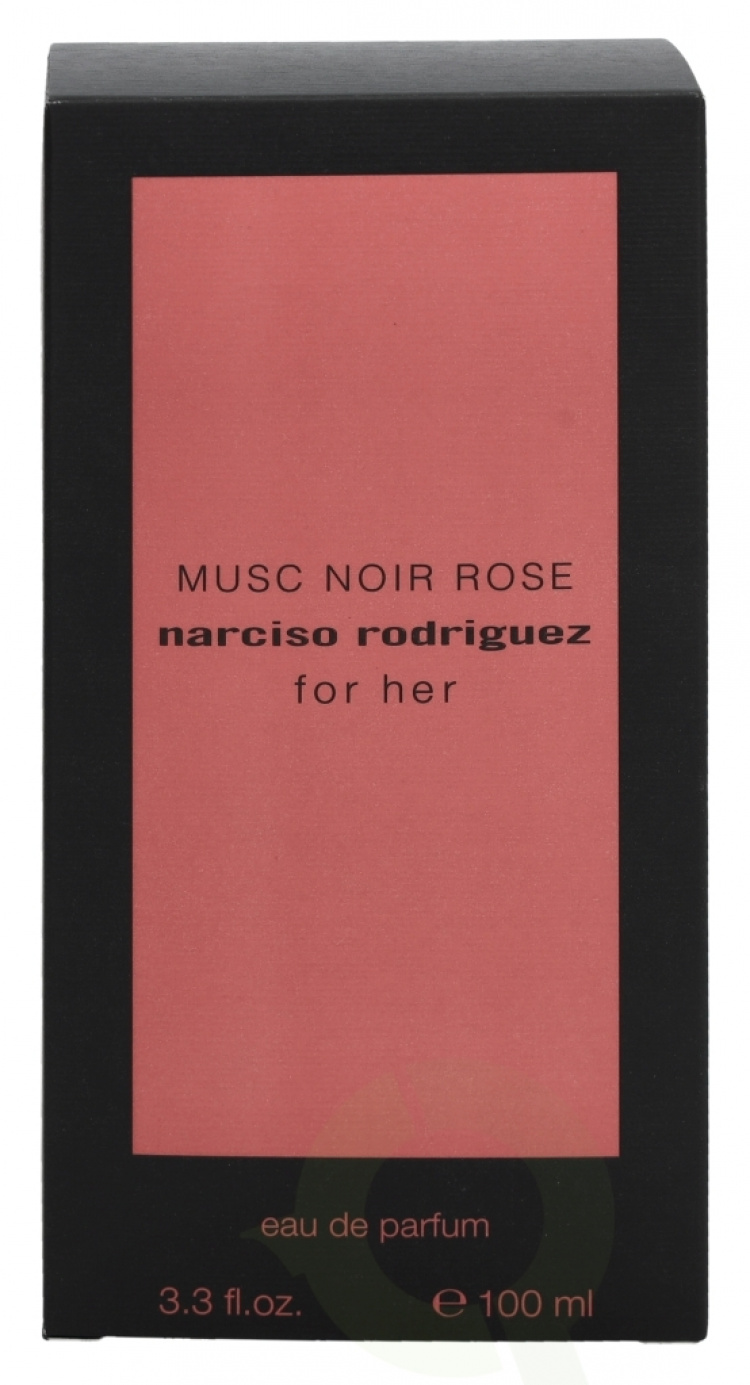Narciso Rodriguez Musc Noir Rose For Her Edp Spray 100 ml