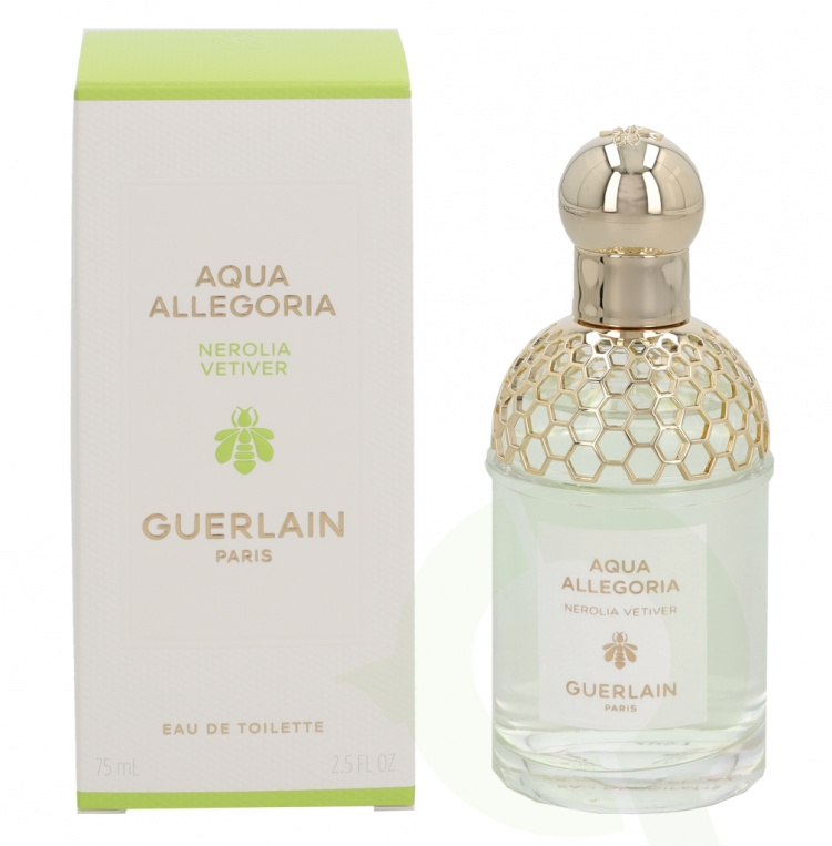 Guerlain Aqua Allegoria Nerolia Vetiver Edt Spray 75 ml
