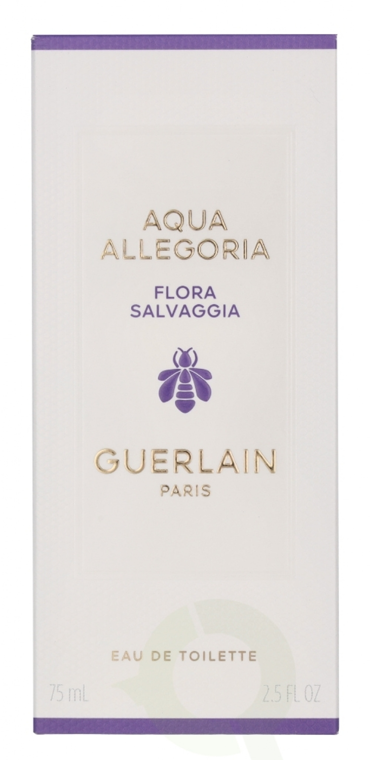 Guerlain Aqua Allegoria Flora Salvaggia Edt Spray 75 ml