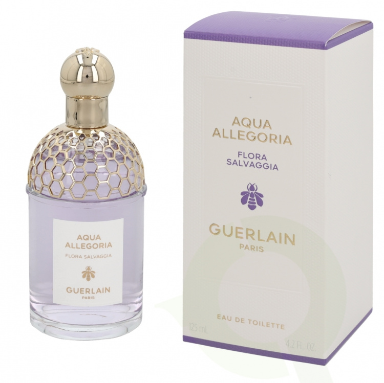 Guerlain Aqua Allegoria Flora Salvaggia Edt Spray 125 ml
