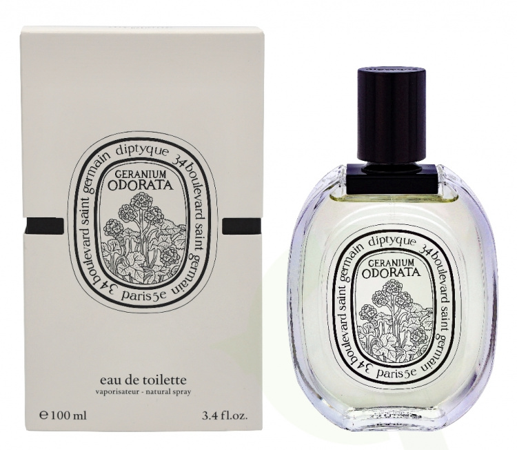 Diptyque Geranium Odorata Edt Spray 100 ml