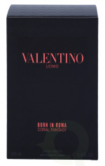 Valentino Uomo Born in Roma Coral Fantasy Edt Spray 100 ml