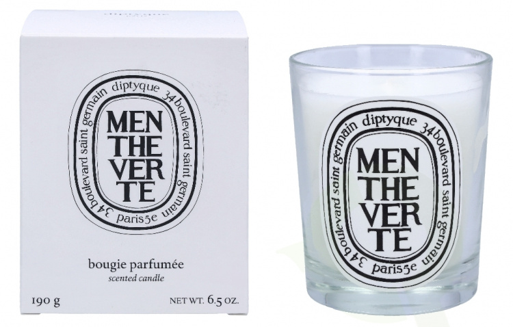 Diptyque Menthe Verte Scented Candle 190 g