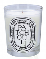 Diptyque Patchouli Scented Candle 190 gr